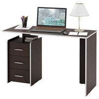 Стол письменный Слим-2 венге