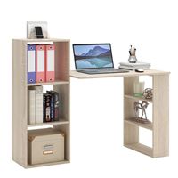 Стол-стеллаж Уно-10 дуб сонома