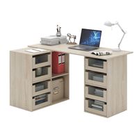 Угловой стол Прайм-77 дуб сонома