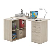 Угловой стол Прайм-80 дуб сонома