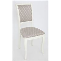 Стул "Дионис" (эмаль тон 11/ткань Вояж)