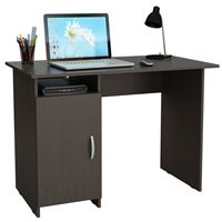 Стол письменный Милан-8 венге