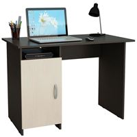 Стол письменный Милан-8 венге / дуб молочный