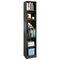 Стеллаж Либерти-4 венге