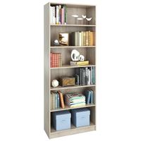 Стеллаж Либерти-5 дуб сонома