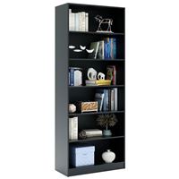 Стеллаж Либерти-5 черный