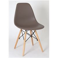 Стул 622 Eames (GREY 23)