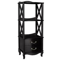 Этажерка Джульетта-2 Венге  Висан