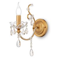 Настенный светильник (бра) Maytoni DIA004-01-G