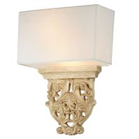 Настенный светильник (бра) Maytoni H034-WL-02-R