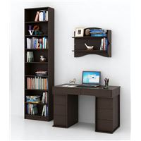 Уголок школьника Антер УШ-4-02 венге