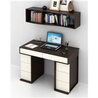 Уголок школьника Антер УШ-4-03 венге / дуб молочный