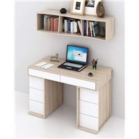 Уголок школьника Антер УШ-4-03 дуб сонома / белый