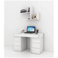 Уголок школьника Антер УШ-4-04 белый