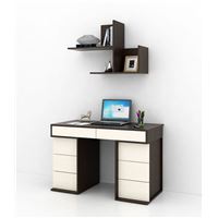 Уголок школьника Антер УШ-4-04 венге / дуб молочный