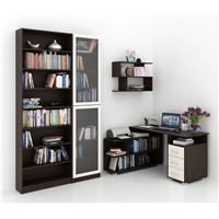 Уголок школьника Барди УШ-1-01 венге / дуб молочный