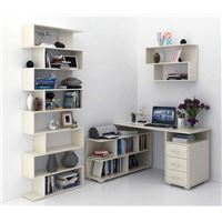 Уголок школьника Барди УШ-1-02 дуб молочный