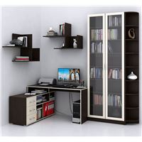 Уголок школьника Краст УШ-2-02 венге / дуб молочный