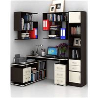 Уголок школьника Краст УШ-3-02 венге / дуб молочный