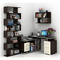 Уголок школьника Краст УШ-3-04 венге / дуб молочный