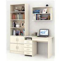 Уголок школьника Милан УШ-1-01 дуб молочный