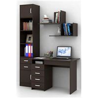 Уголок школьника Милан УШ-1-02 венге