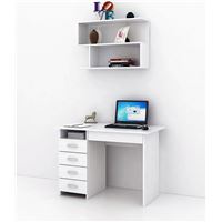 Уголок школьника Милан УШ-1-04 белый