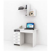 Уголок школьника Милан УШ-1-05 белый