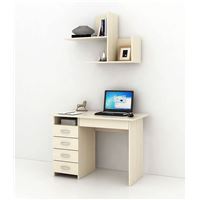 Уголок школьника Милан УШ-1-05 дуб молочный