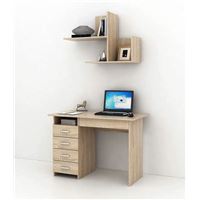 Уголок школьника Милан УШ-1-05 дуб сонома