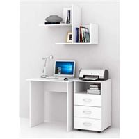 Уголок школьника Милан УШ-2-02 белый