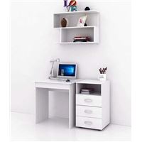 Уголок школьника Милан УШ-2Я-02 белый