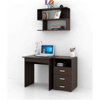 Уголок школьника Милан УШ-2Я-02 венге