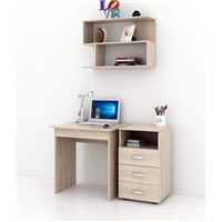 Уголок школьника Милан УШ-2Я-02 дуб сонома