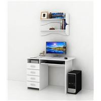 Уголок школьника Милан УШ-3-03 белый