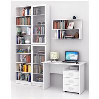 Уголок школьника Милан УШ-5-03 белый