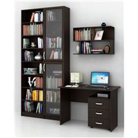 Уголок школьника Милан УШ-5-03 венге