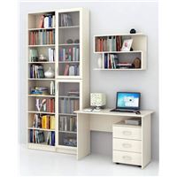 Уголок школьника Милан УШ-5-03 дуб молочный