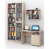 Уголок школьника Милан УШ-5-03 дуб сонома