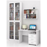 Уголок школьника Милан УШ-5-04 белый