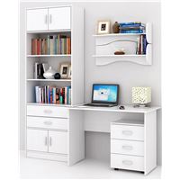 Уголок школьника Милан УШ-5-06 белый