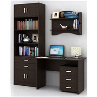 Уголок школьника Милан УШ-5-06 венге