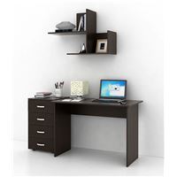 Уголок школьника Милан УШ-5-07 венге