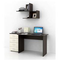 Уголок школьника Милан УШ-5-07 венге / дуб молочный