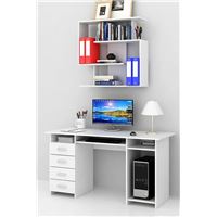 Уголок школьника Милан УШ-6П-02 белый