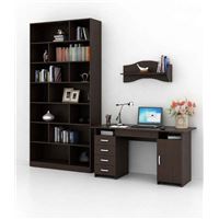 Уголок школьника Милан УШ-7Я-01 венге