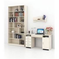 Уголок школьника Милан УШ-7Я-01 дуб молочный