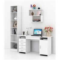 Уголок школьника Милан УШ-7Я-02 белый