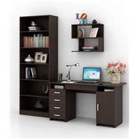 Уголок школьника Милан УШ-7Я-03 венге