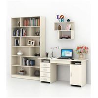 Уголок школьника Милан УШ-7Я-04 дуб молочный